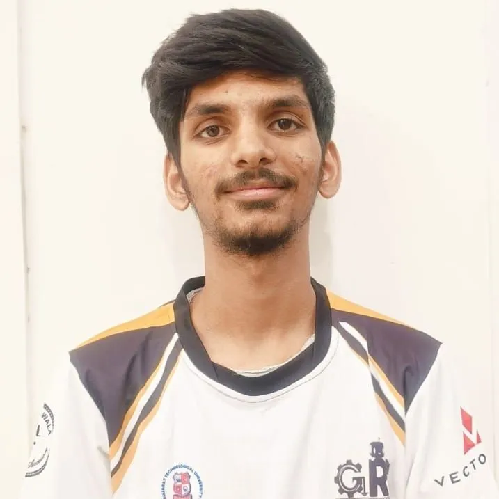 Vraj Doshi
